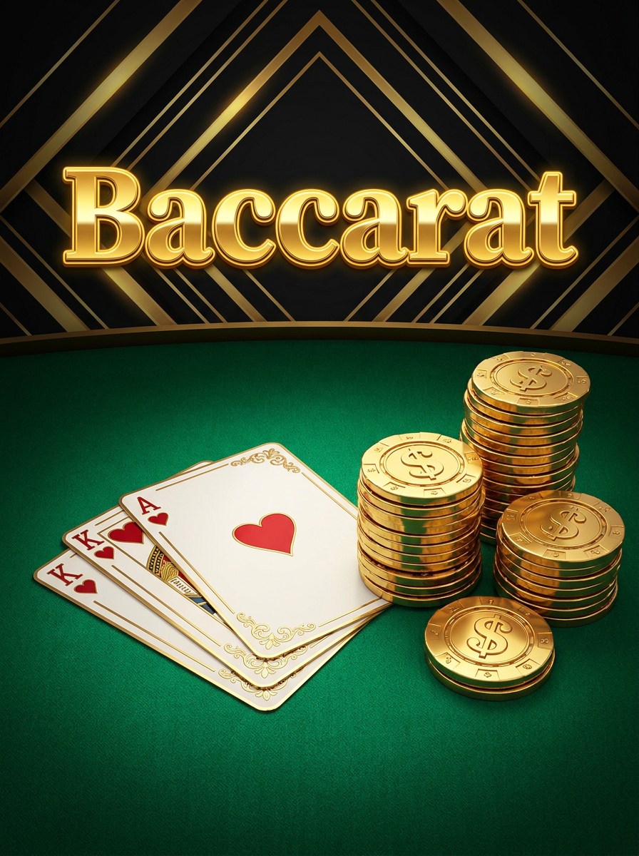 Live Baccarat