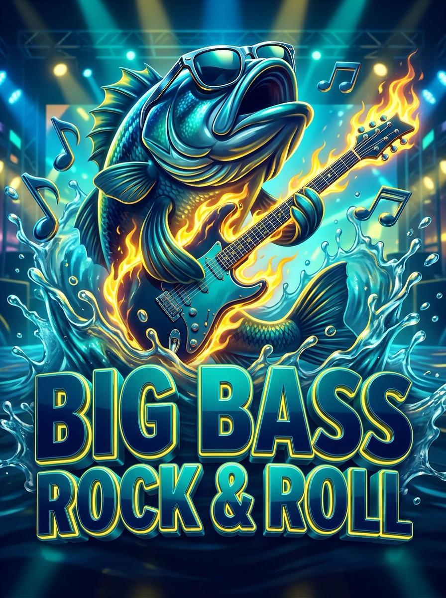 Big Bass Rock & Roll