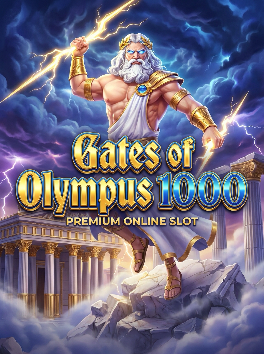 Gates of Olympus 1000