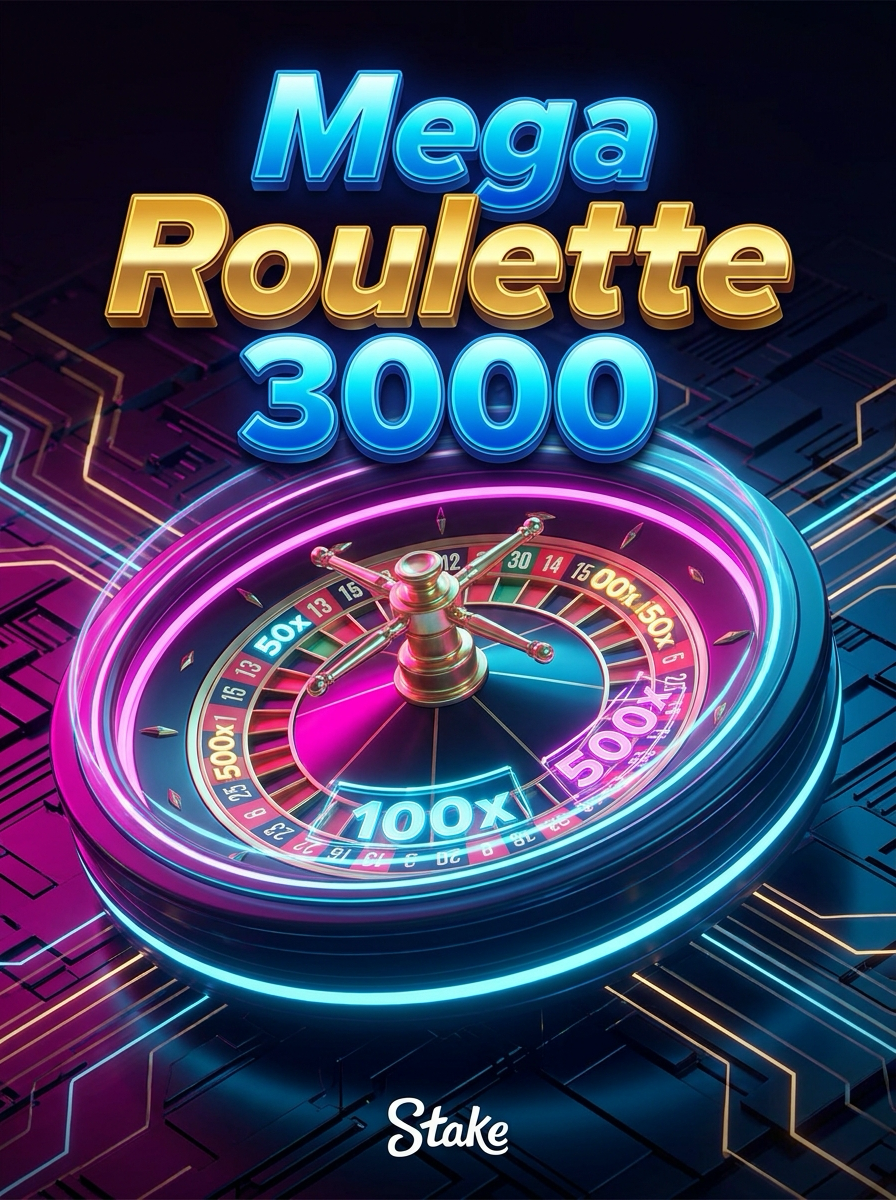 Mega Roulette 3000
