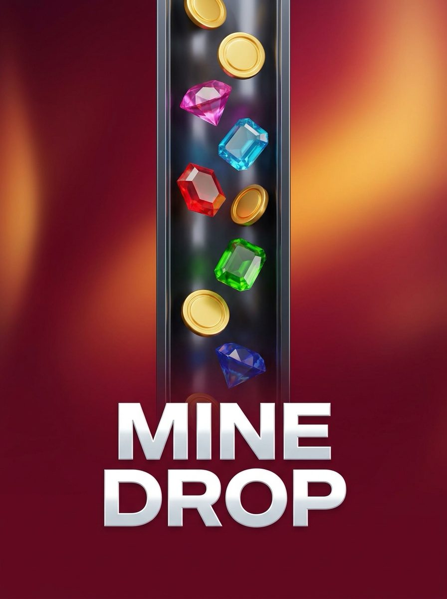 Mine Drop