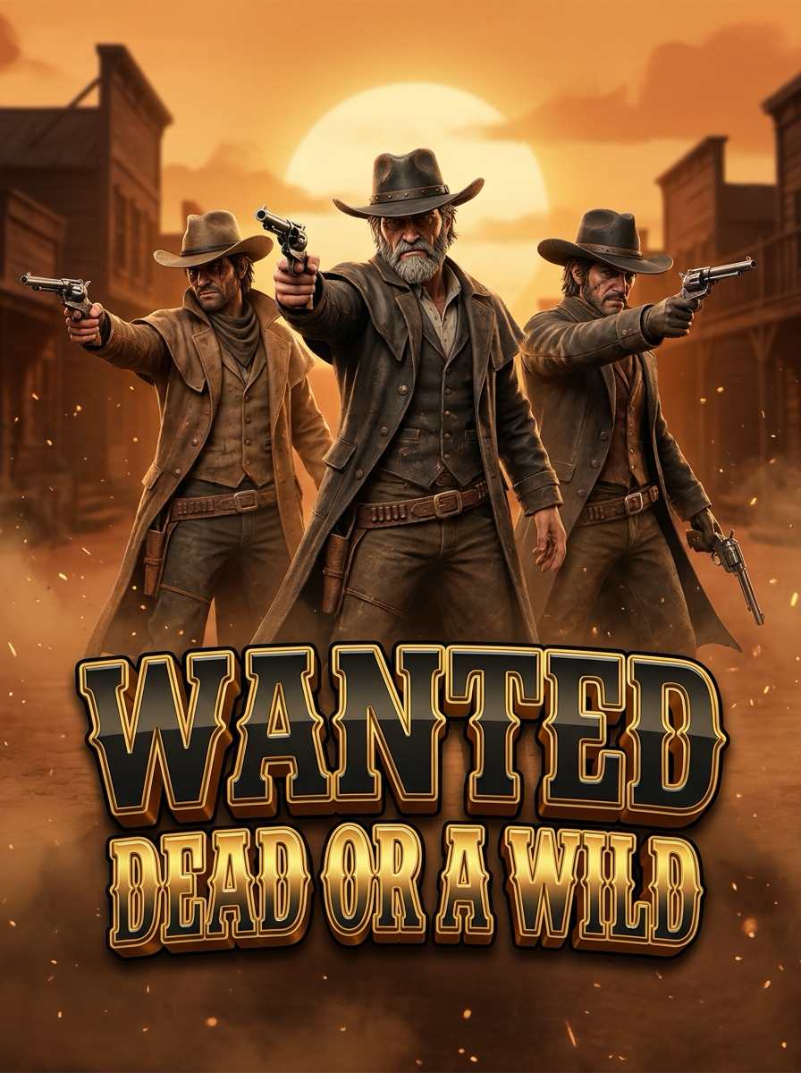 Wanted Dead or a Wild
