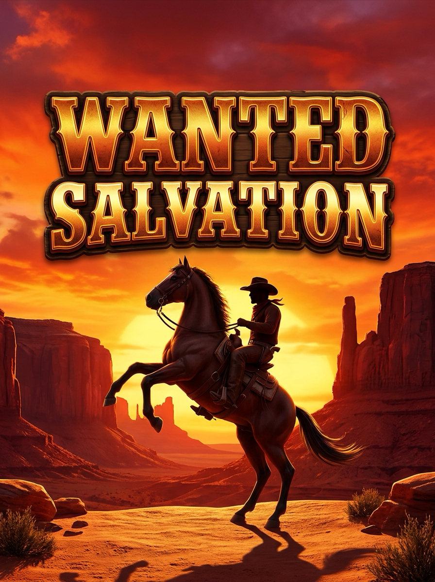 Wanted Salvation